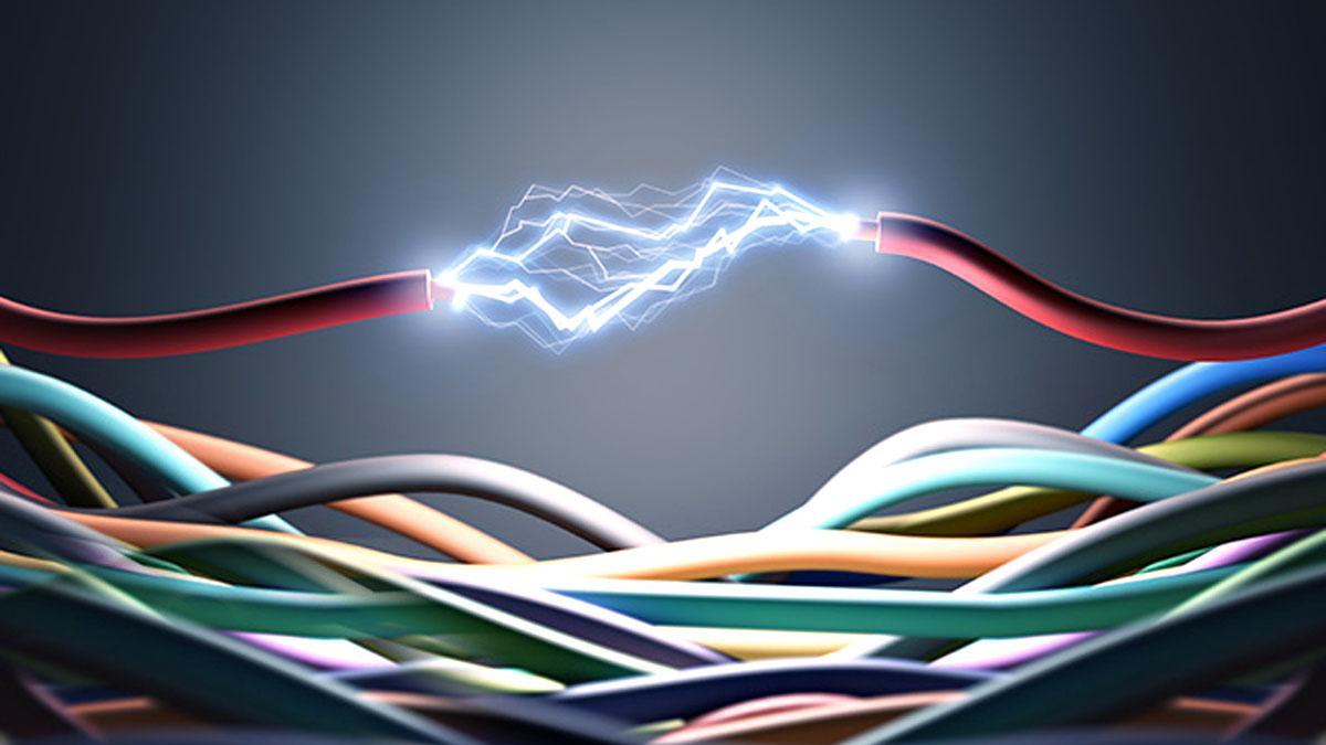 electric wires