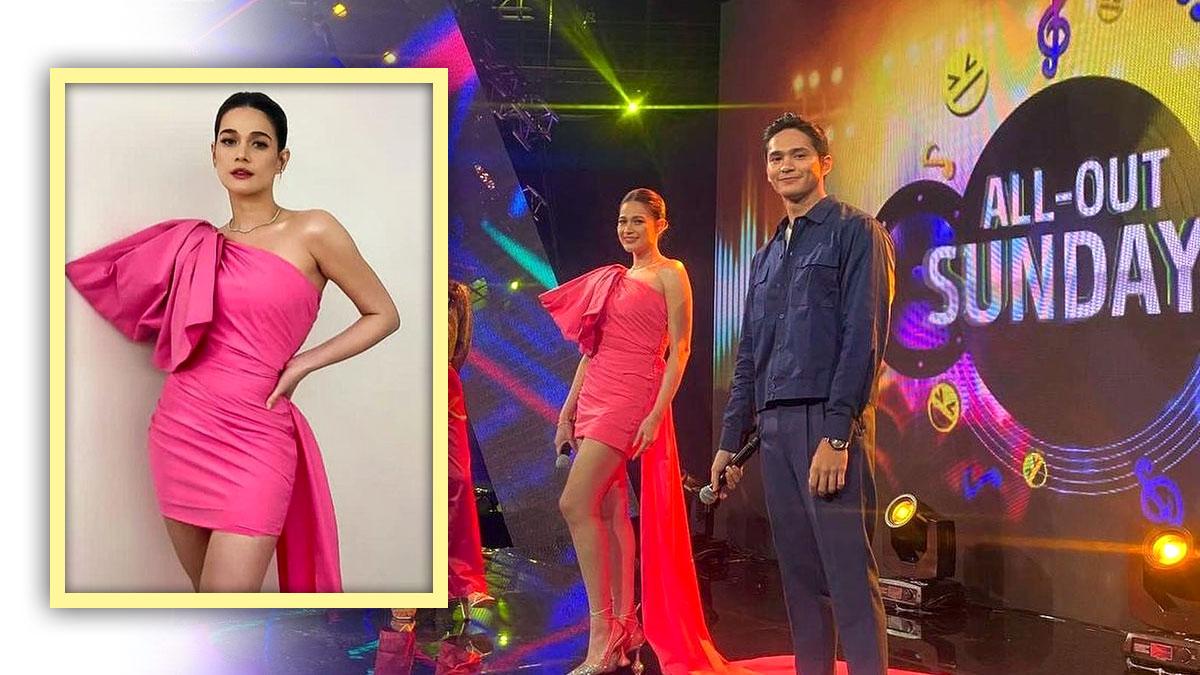 Bea Alonzo, All Out Sundays