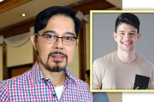 Rayver Cruz, Christopher de Leon