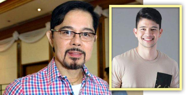 Rayver Cruz, Christopher de Leon