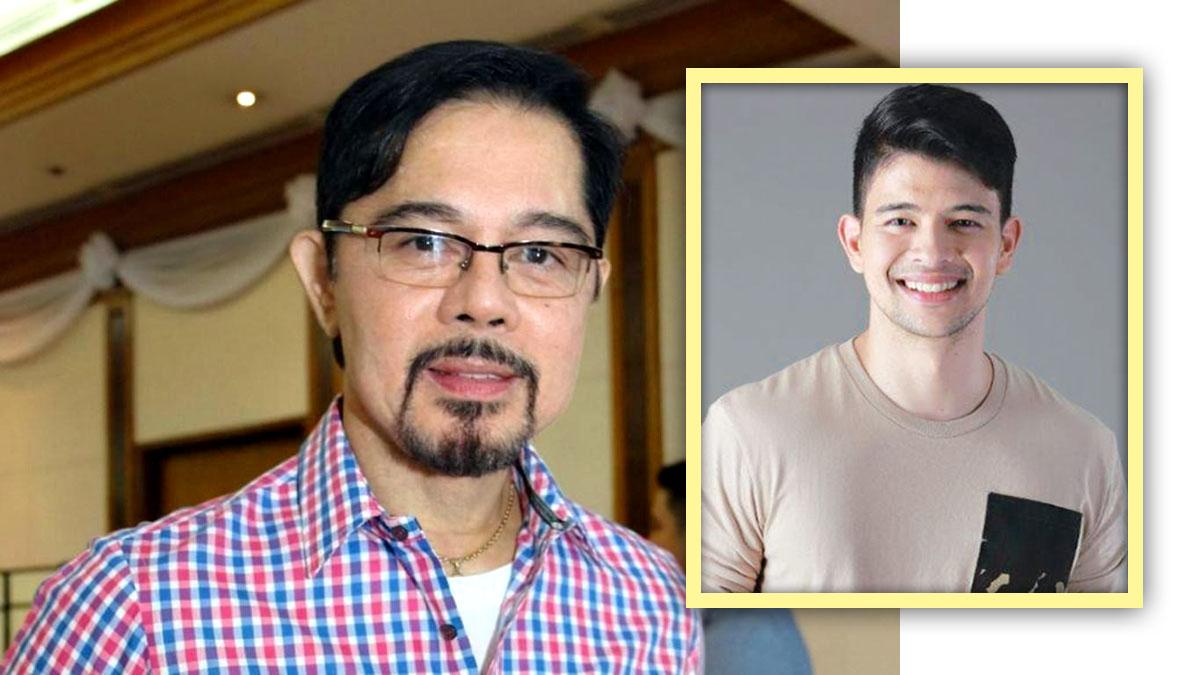 Rayver Cruz, Christopher de Leon