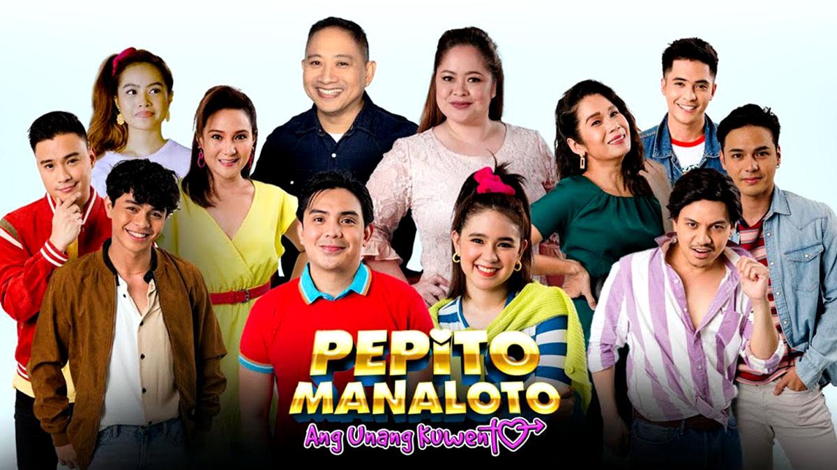 Kokoy de Santos, Pepito Manaloto