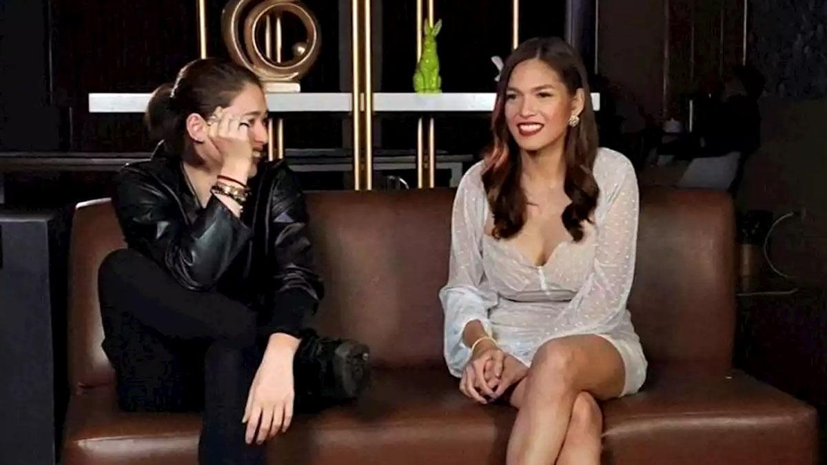 Kylie Padilla, Andrea Torres