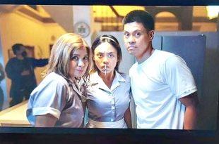 Candy Pangilinan, Kim Molina, Jerald Napoles