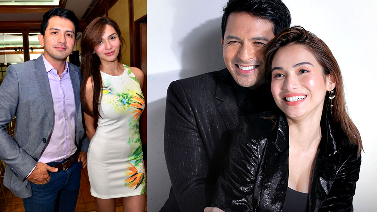 Jennylyn Mercado, Dennis Trillo