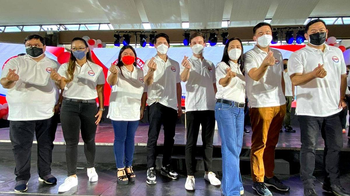 Joy Belmonte, Arjo Atayde, QC, Quezon City