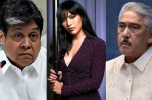 Kiko Pangilinan, Ciara Sotto, Tito Sotto