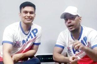 Tom Rodriguez, Billy James Renacia, AMP, Anak Maharlikang Pilipino