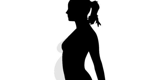 pregnanct silhouette