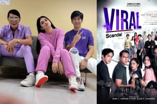 Jake Cuenca, Dimples Romana, Joshua Garcia, Charlie Dizon, Miko Raval, Viral