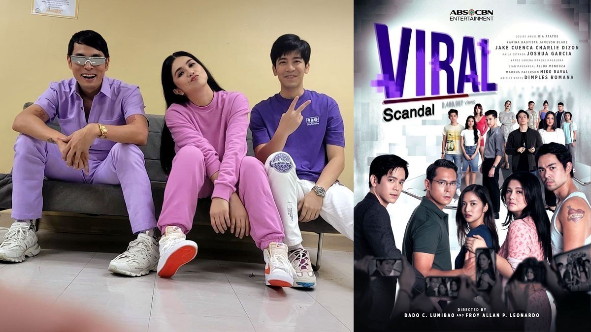 Jake Cuenca, Dimples Romana, Joshua Garcia, Charlie Dizon, Miko Raval, Viral