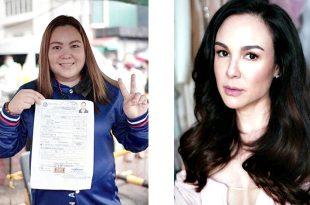 Claudine Barretto, Gretchen Barretto