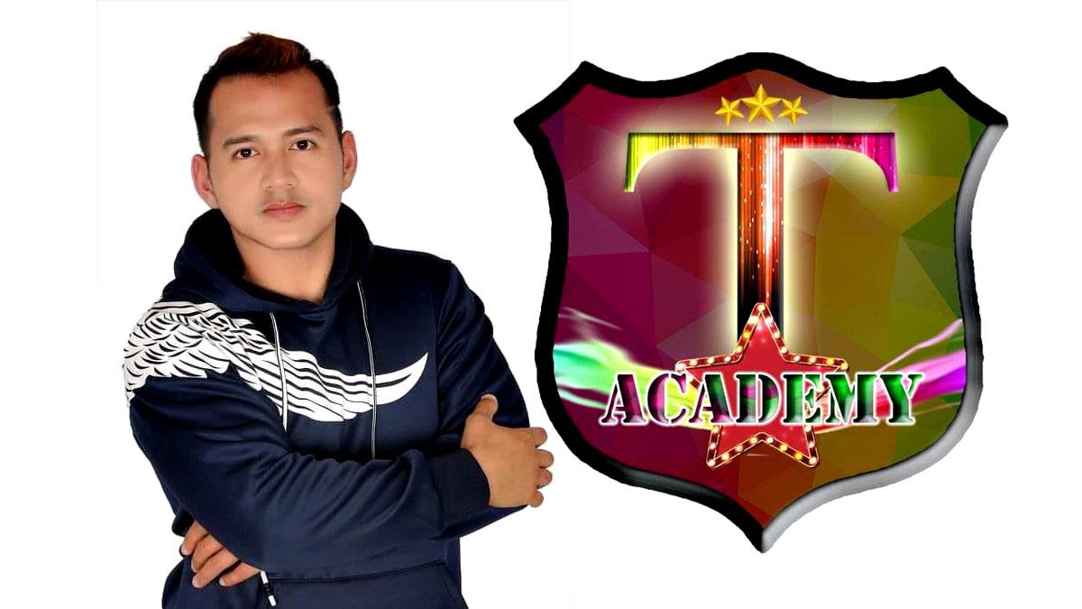 Jun Miguel, Talents Academy