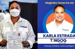 Karla Estrada, Tingog