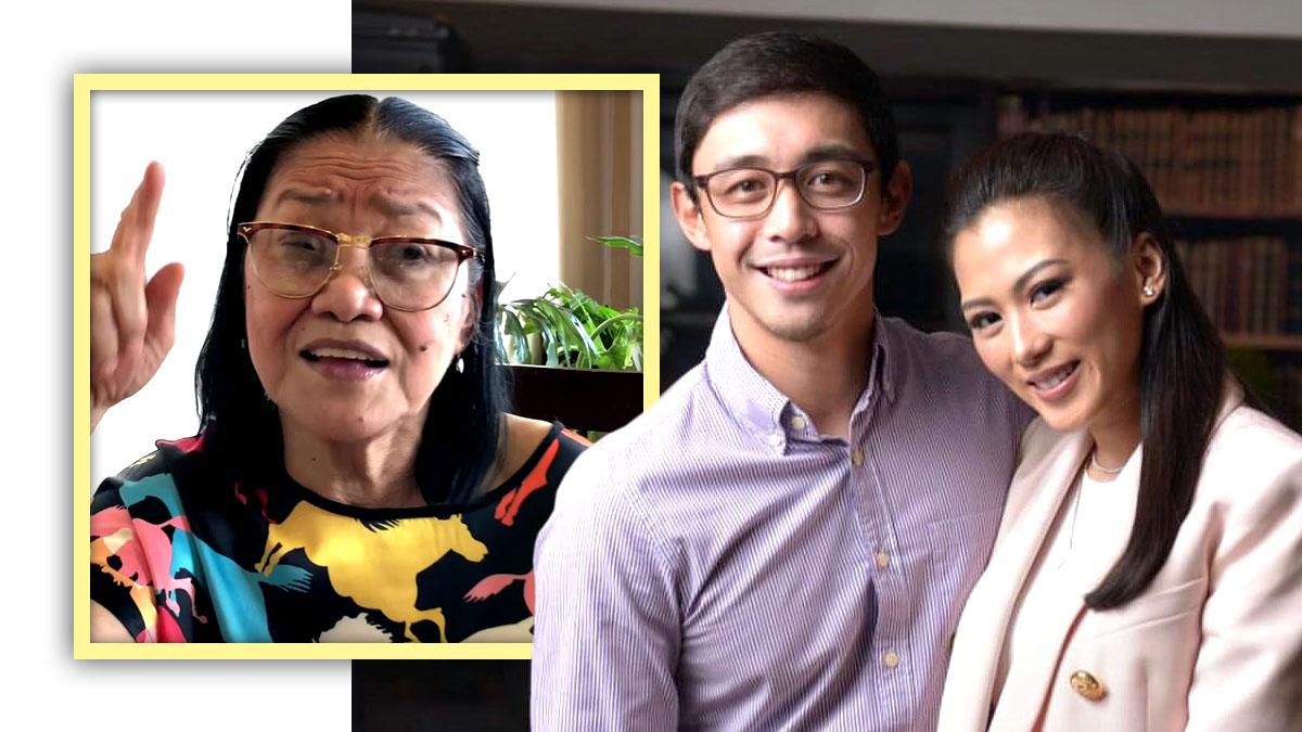 Lolit Solis, Mikee Morada, Alex Gonzaga