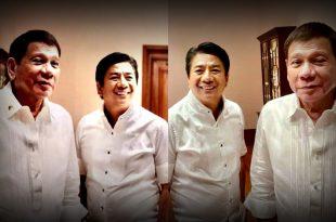 Willie Revillame, Rodrigo Duterte