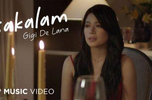 Gigi de Lana, Sakalam