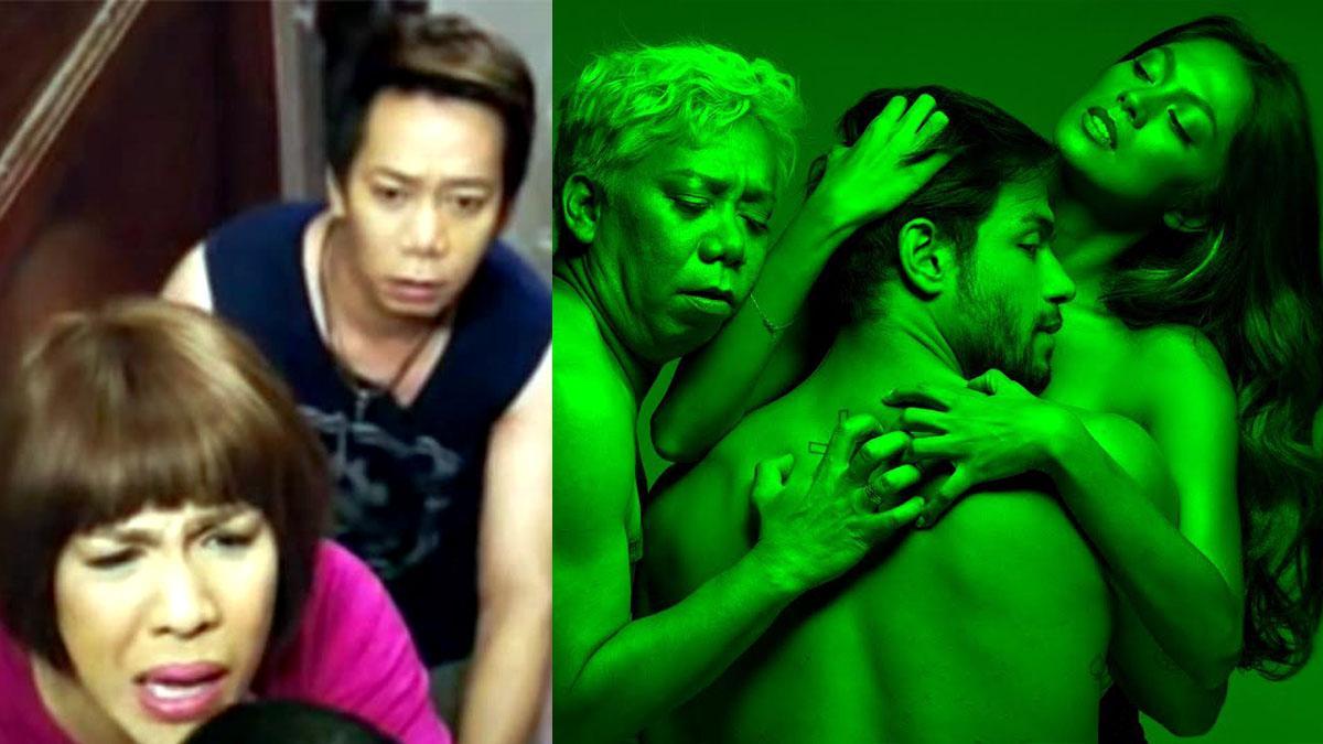 Lassy Marquez, Vice Ganda, Ariella Arida, Kit Thompson