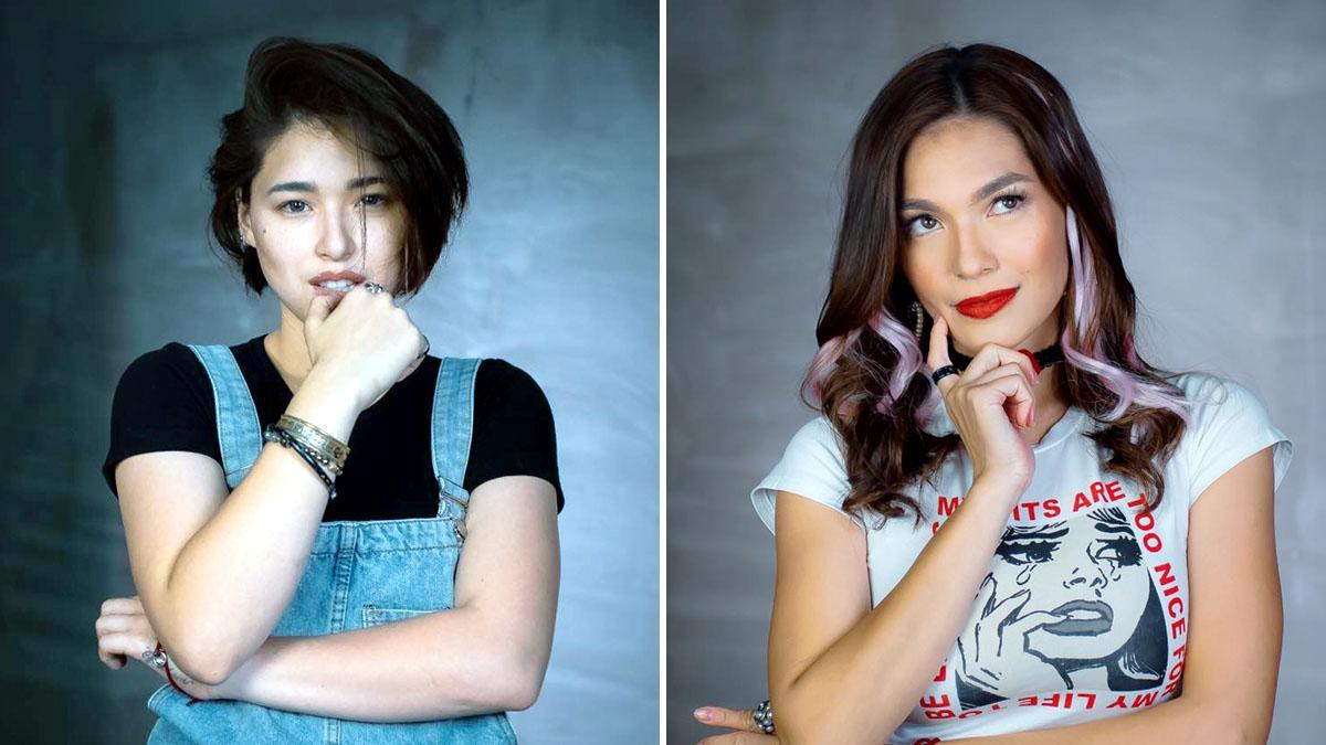Kylie Padilla, Andrea Torres
