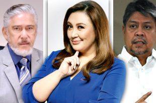 Tito Sotto, Sharon Cuneta, Kiko Pangilinan