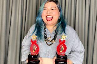 Ashley Aunor, PMPC Star Awards for Music