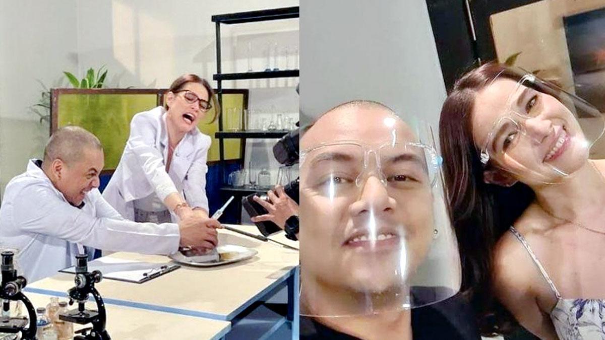 Bea Alonzo, Archie Alemania