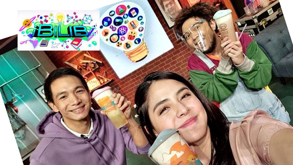 Chris Tiu, Roadfill Macasero, Shaira Diaz, I-Bilib