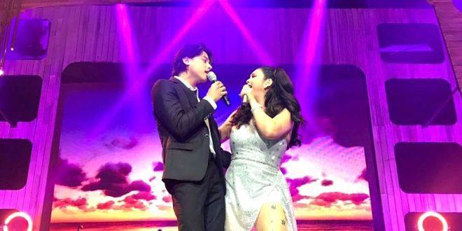 Daniel Padilla, Regine Velasquez