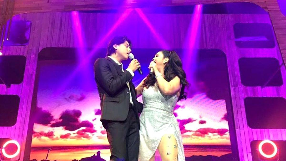 Daniel Padilla, Regine Velasquez