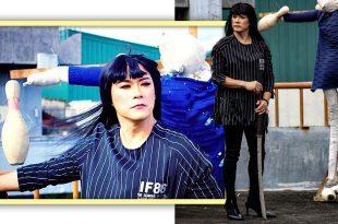 Jeric Raval, Barumbadings