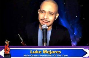 Luke Mejares, PMPC Star Awards for Music