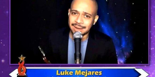 Luke Mejares, PMPC Star Awards for Music