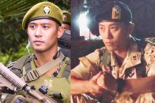 Rocco Nacino, Jin Goo