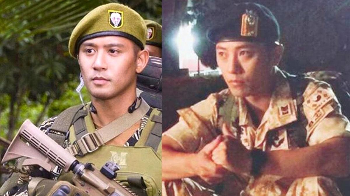 Rocco Nacino, Jin Goo