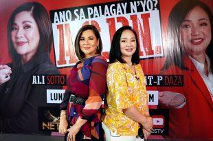 Ali Sotto, Pat-P Daza, Ano Sa Palagay N’yo