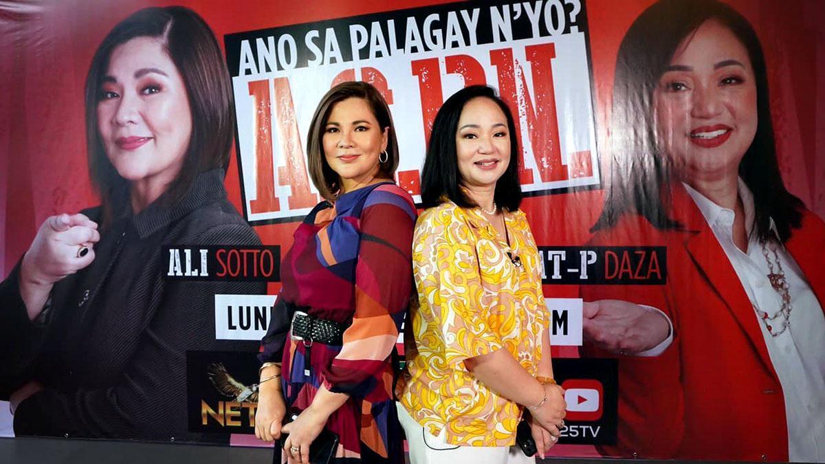 Ali Sotto, Pat-P Daza, Ano Sa Palagay N’yo