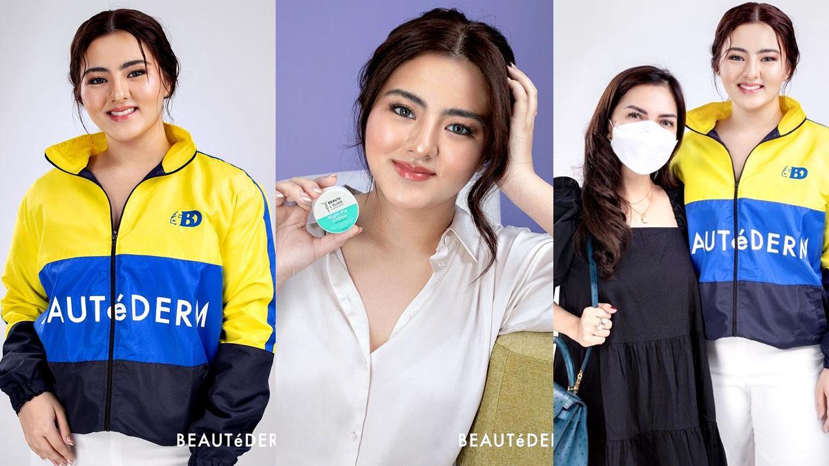 Cassy Legaspi, Beautederm, Rhea Tan