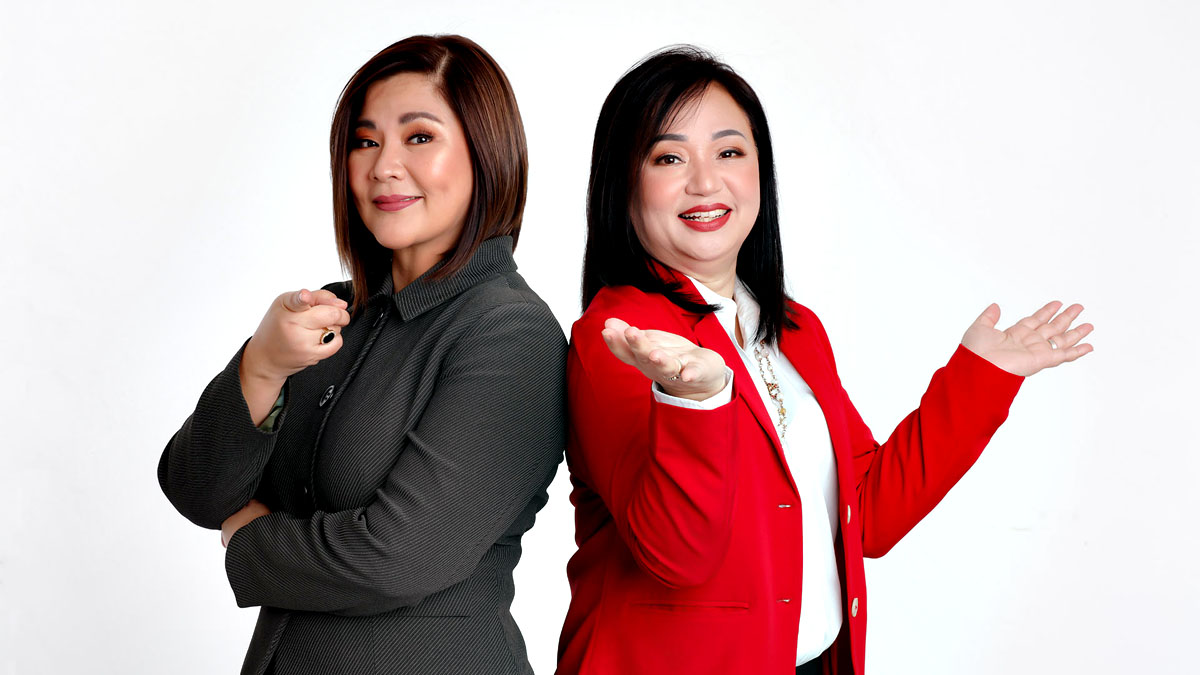 Ali Sotto, Pat-P Daza, Ano Sa Palagay N’yo
