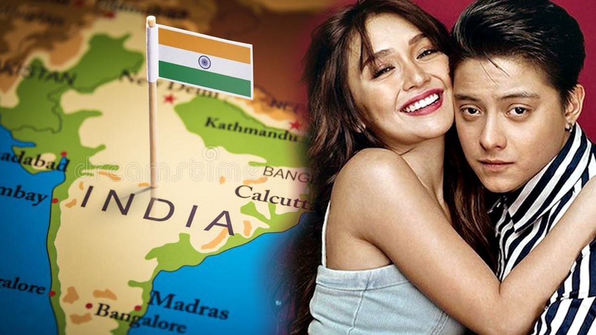 KathNiel, Bollywood, India, Kathryn Bernardo, Daniel Padilla