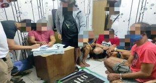 Malaysian, 7 drug suspects timbog (Entrapment operation ikinasa sa Pampanga) Micka Bautista