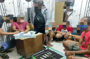 Malaysian, 7 drug suspects timbog (Entrapment operation ikinasa sa Pampanga) Micka Bautista