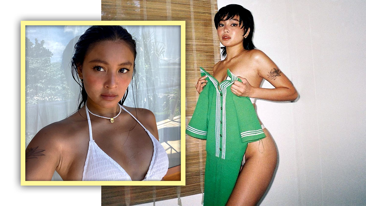 Nadine Lustre
