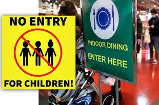 No Entry, mall, indoor dine-in, Covid-19