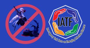 Sabong IATF