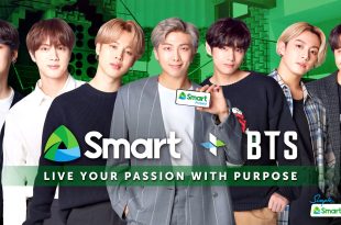 Smart, BTS