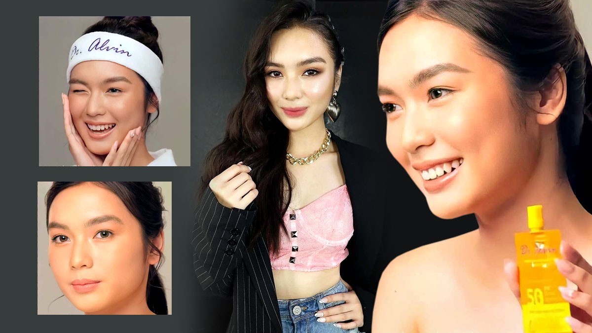 Francine Diaz, Alvin Professional Skin Care