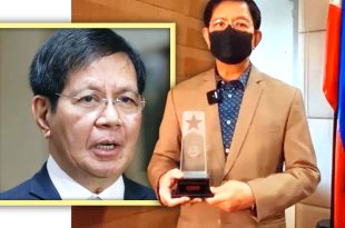 Ping Lacson, Outstanding Public Servant, PMPC, Star Awards