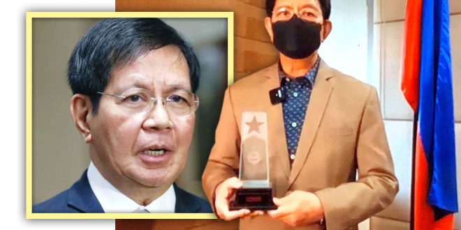 Ping Lacson, Outstanding Public Servant, PMPC, Star Awards