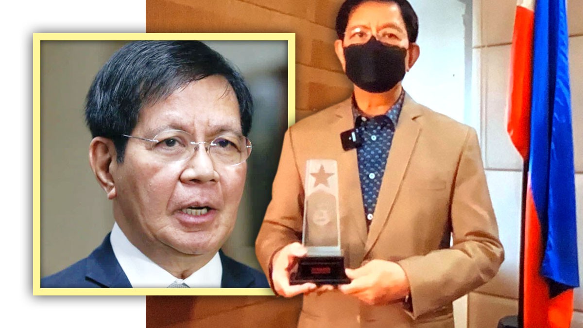 Ping Lacson, Outstanding Public Servant, PMPC, Star Awards