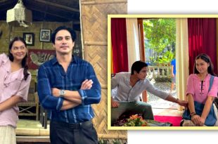 Piolo Pascual, Maja Salvador, Niña Niño